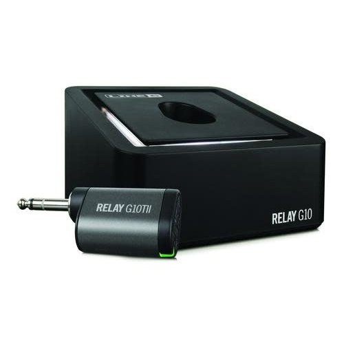 Line 6 Line 6 Relay G10 (w/G10TII) Digital Wireless Instrument System Line 6 Line 6 Relay G10 (w/G10TII) Digital Wireless Instrument System