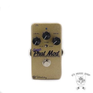 Keeley Keeley Super Phat Mod Overdrive