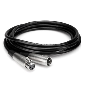 Hosa Hosa - Microphone Cable, Hosa XLR3F to XLR3M, 3 ft
