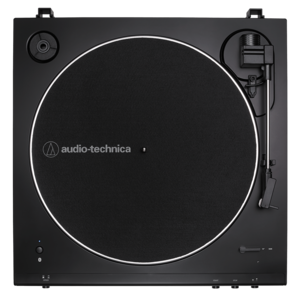 Audio-Technica Audio-Technica AT-LP60XBT-USB Fully Automatic Belt-Drive Turntable (Wireless, USB & Analog) - Black