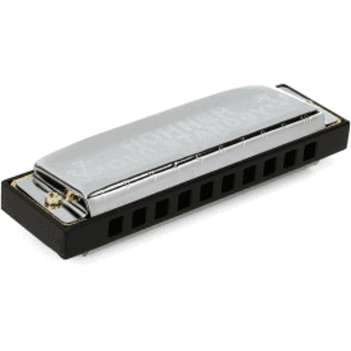 Hohner Hohner Old StandBy Harmonica - A Hohner Hohner Old StandBy Harmonica - A