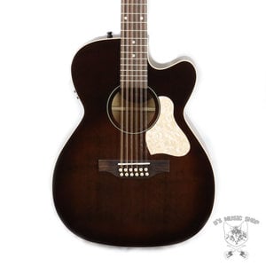 Art & Lutherie Art & Lutherie Legacy Concert 12-String CW Q1T Bourbon Burst