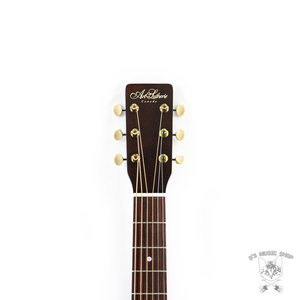 Art & Lutherie Art & Lutherie Legacy Bourbon Burst