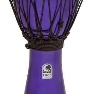 Toca Toca Freestyle ColorSound 7" Djembe - Metallic Indigo