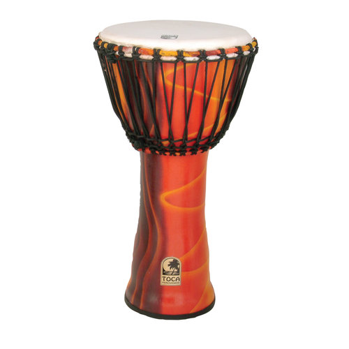 Toca Toca Synergy Freestyle 12" Djembe - Fiesta