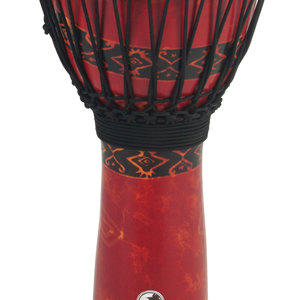 Toca Toca Synergy Freestyle 12" Djembe - Bali Red