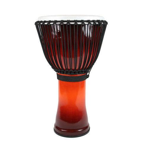 Toca Toca Freestyle 14" Djembe - African Sunset w/Bag