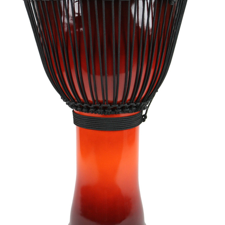 Toca Toca Freestyle 14" Djembe - African Sunset w/Bag