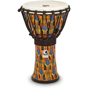 Toca Toca Synergy Freestyle 9" Djembe - Kente