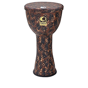 Toca Toca Freestyle Lightweight 12" Djembe - Earthtone