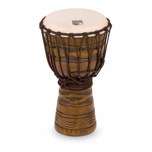 Toca Toca Origins 12" Wood Djembe - African Mask