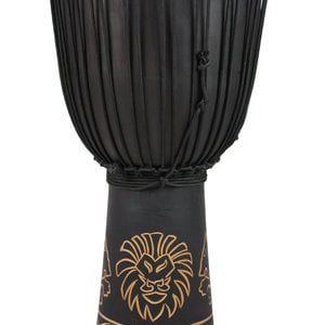 Toca Toca Origins 12" Wood Djembe - Lion