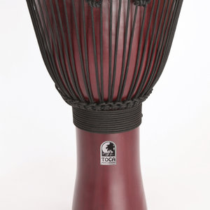 Toca Toca Freestyle II 10" Djembe - Red