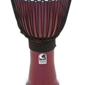Toca Toca Freestyle II 12" Djembe - Red