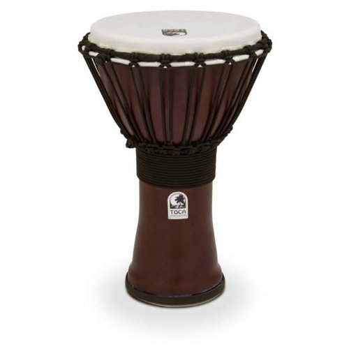 Toca Toca Freestyle II 9" Djembe - Red