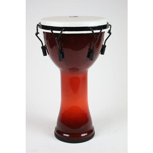 Toca Toca Freestyle II Mechanically Tuned 10" Djembe - African Sunset