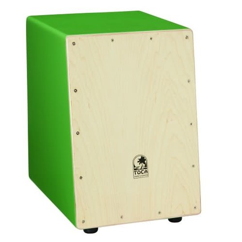 Toca Toca Jr Cajon - Green Toca Toca Jr Cajon - Green