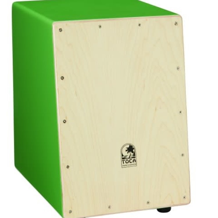 Toca Toca Jr Cajon - Green