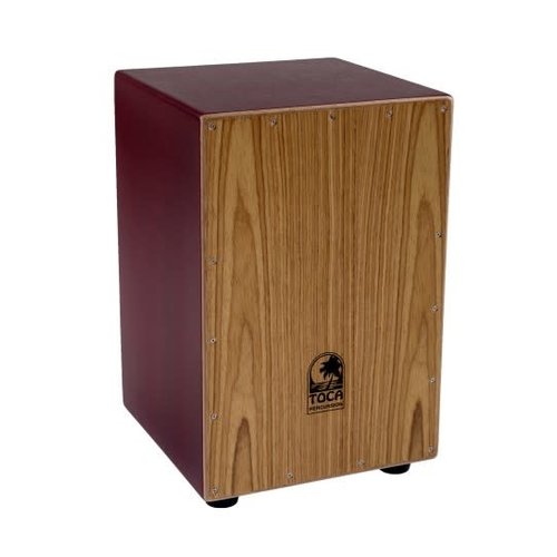 Toca Toca ColorSound Cajon - Red Toca Toca ColorSound Cajon - Red