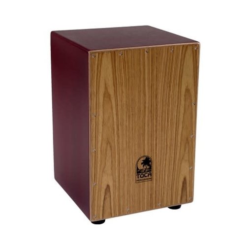 Toca Toca ColorSound Cajon - Red