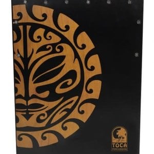 Toca Toca Cajon Extended Range - Tiger Mask