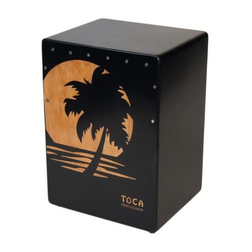 Toca Toca Cajon Extended Range - Toca Logo Toca Toca Cajon Extended Range - Toca Logo
