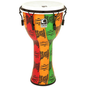 Toca Toca Freestyle II Mechanically Tuned 12" Djembe - Spirit