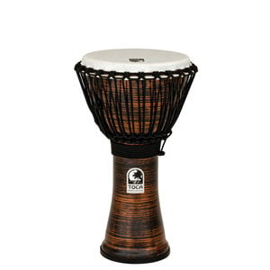 Toca Toca Freestyle II 10" Djembe - Spun Copper