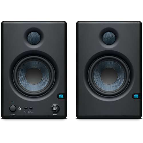 PreSonus PreSonus Eris E4.5 BT 2-Way 4.5" Near Field Studio Monitor w/Bluetooth Technology (PAIR) PreSonus PreSonus Eris E4.5 BT 2-Way 4.5" Near Field Studio Monitor w/Bluetooth Technology (PAIR)