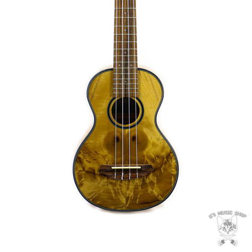 Breedlove Breedlove Lu'au S Concert Ukulele Myrtlewood-Myrtlewood Breedlove Breedlove Lu'au S Concert Ukulele Myrtlewood-Myrtlewood