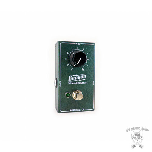 Benson Benson Germanium Boost Benson Benson Germanium Boost