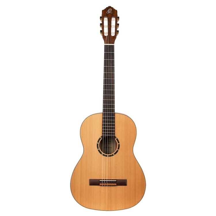 Ortega Ortega R131SN Family Series Pro Full Sized Nylon String Guitar w/Bag