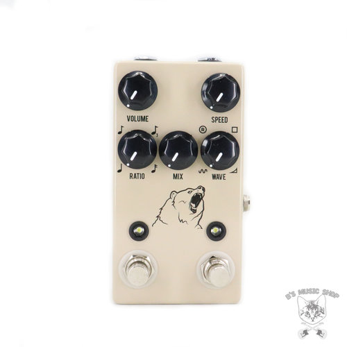JHS JHS Kodiak (Tremolo w/ Tap) JHS JHS Kodiak (Tremolo w/ Tap)