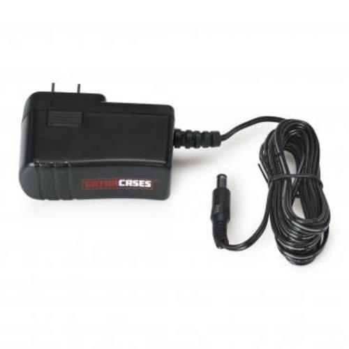 Gator Gator 9V DC Power Adapter for Guitar Effects Pedalboard – 1700mA Total Output Gator Gator 9V DC Power Adapter for Guitar Effects Pedalboard – 1700mA Total Output