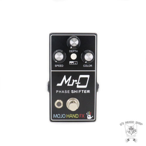 Mojo Hand FX Mojo Hand FX Mr O Phase Shifter Mojo Hand FX Mojo Hand FX Mr O Phase Shifter