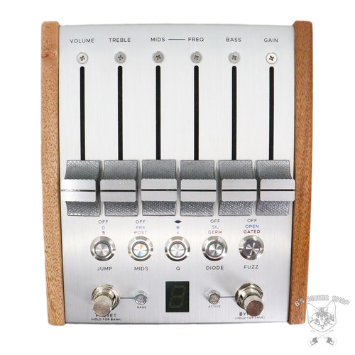 Chase Bliss Audio Chase Bliss Audio Automatone: Preamp mkII Chase Bliss Audio Chase Bliss Audio Automatone: Preamp mkII