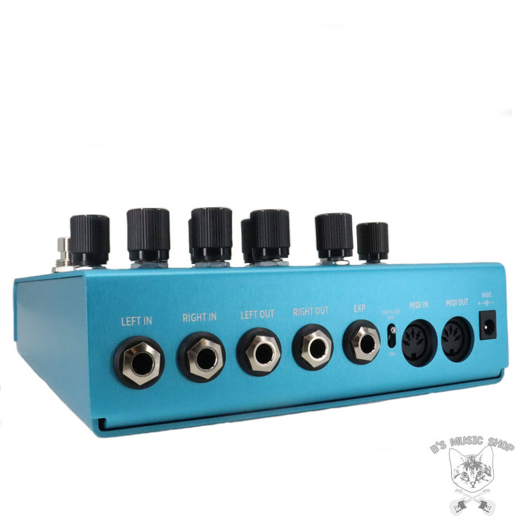 Strymon Strymon BigSky Reverberator - Multi-reverb effect pedal