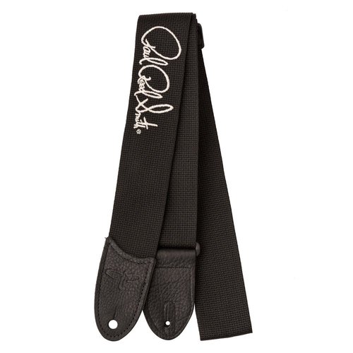 PRS PRS Poly Strap, Signature Silver & Black PRS PRS Poly Strap, Signature Silver & Black
