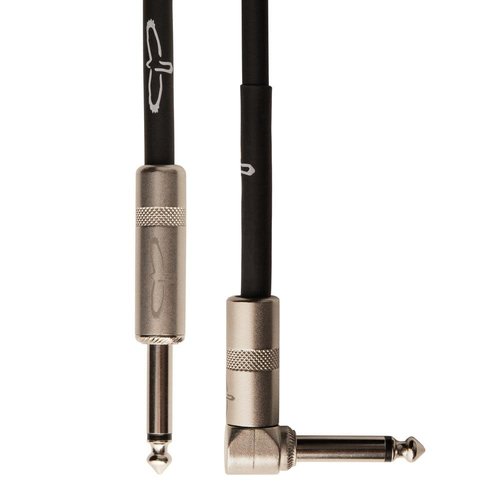 PRS PRS 10ft Classic Instrument Cable, Straight/Angle PRS PRS 10ft Classic Instrument Cable, Straight/Angle