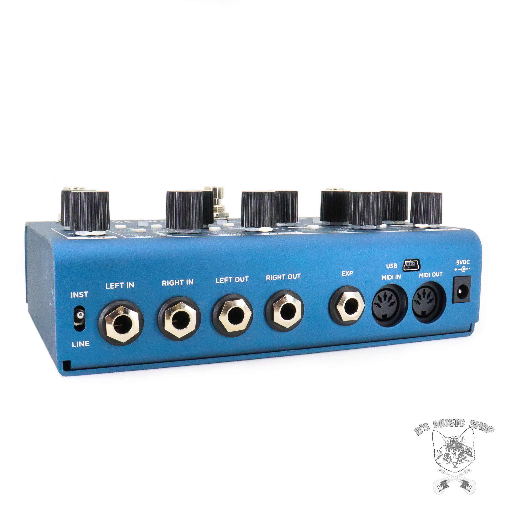 Strymon NightSky - Time-Warped Reverberator - B's Music Shop