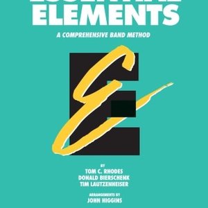 Essential Elements for Band - Percussion Book 2 (Original Series)