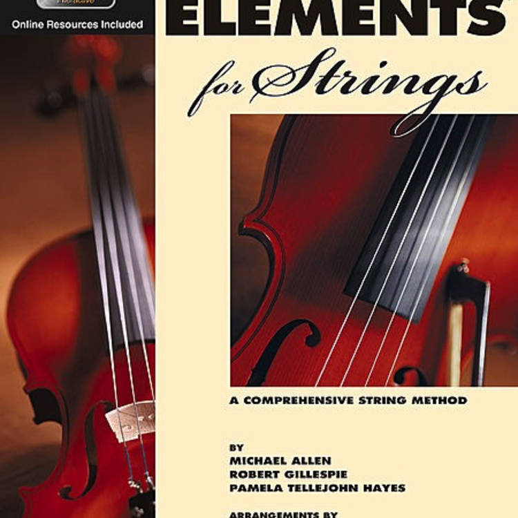 Essential Elements for Strings - Viola Book 2 w/EEi