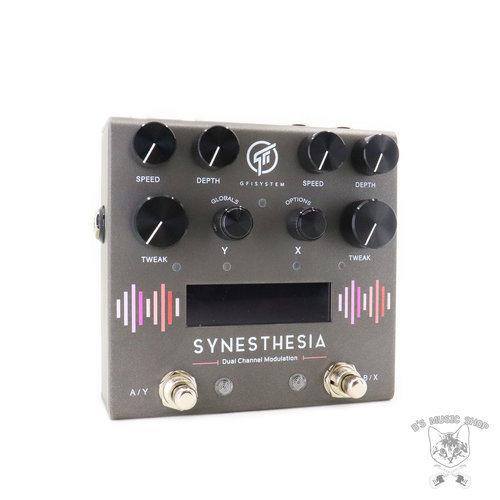 GFI System GFI System Synesthesia GFI System GFI System Synesthesia
