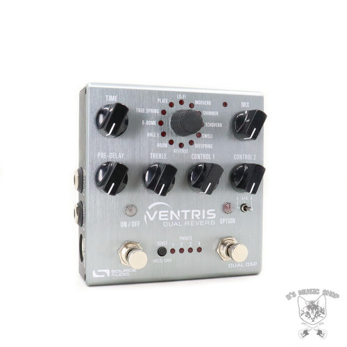 Source Audio Source Audio Ventris Dual Reverb Source Audio Source Audio Ventris Dual Reverb