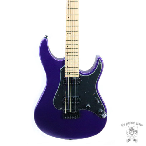 LTD LTD SN-200HT in Dark Metallic Purple Satin