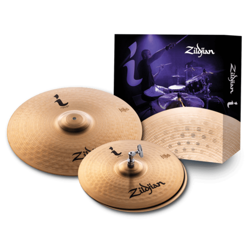Zildjian Zildjian I Essentials Cymbal Pack (14/18) Zildjian Zildjian I Essentials Cymbal Pack (14/18)