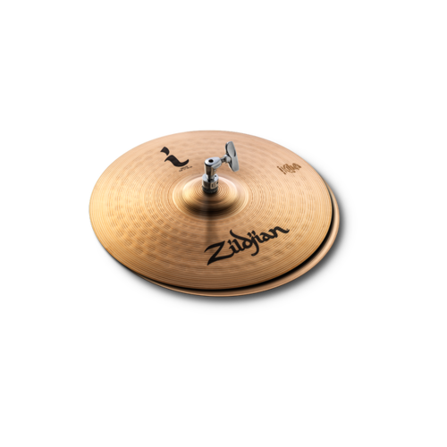 Zildjian Zildjian 14" I Hi-Hat Pair Zildjian Zildjian 14" I Hi-Hat Pair