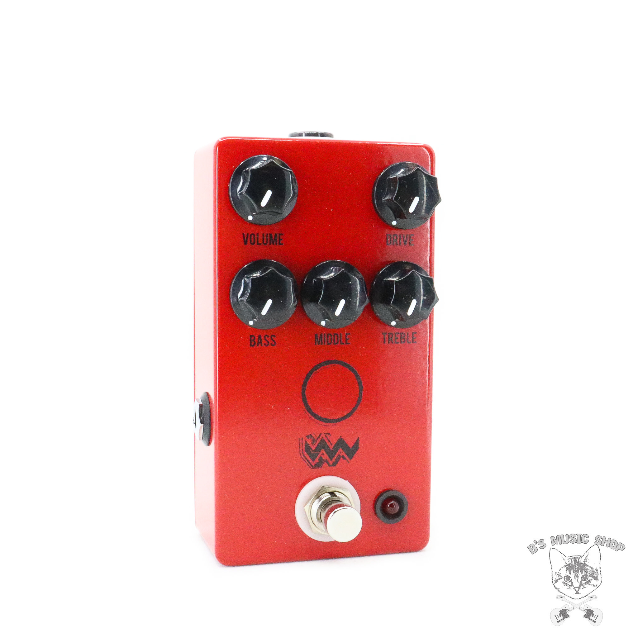 JHS PEDALS Angry Charlie アングリーチャーリー - 通販 - gofukuyasan.com