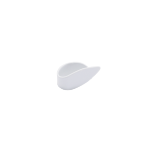 D'Addario National Celluloid Thumb Picks, Medium White - 4-Pack