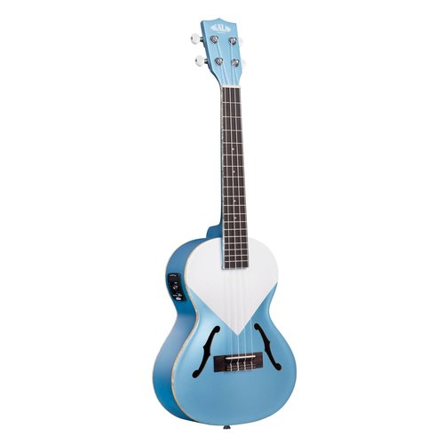 Kala Kala Archtop Tenor - Lake Shore Blue